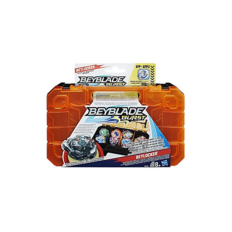Beyblade Burst Beylocker