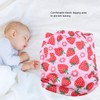 Reusable Swim Nappy, Adjustable Shower Nappy for Baby Shower Gifts