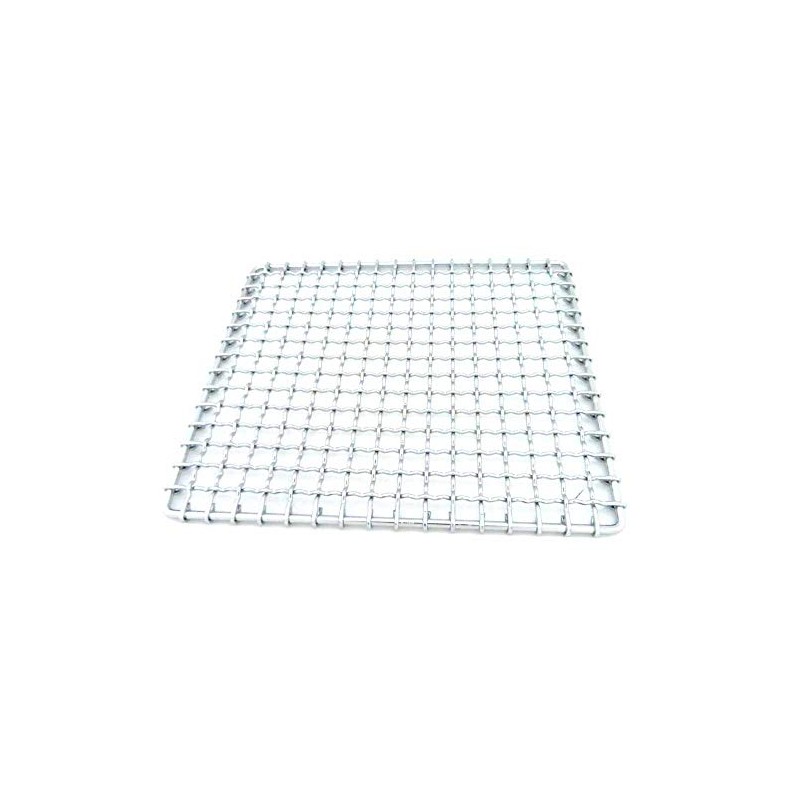 Endoshoji DST03033 Commercial Grill, Strong, No. 33 (Iron, Chrome Plated),