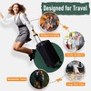 Compression Packing Cubes for Suitcases, Ultralight 8 Set Packing Cubes