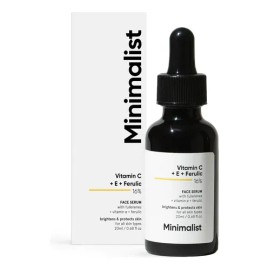 Sérum Facial Minimalista, 20 Ml, 16% De Vitamina C Con Antio