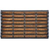 Imports Decor Wrought Iron Brush Mat