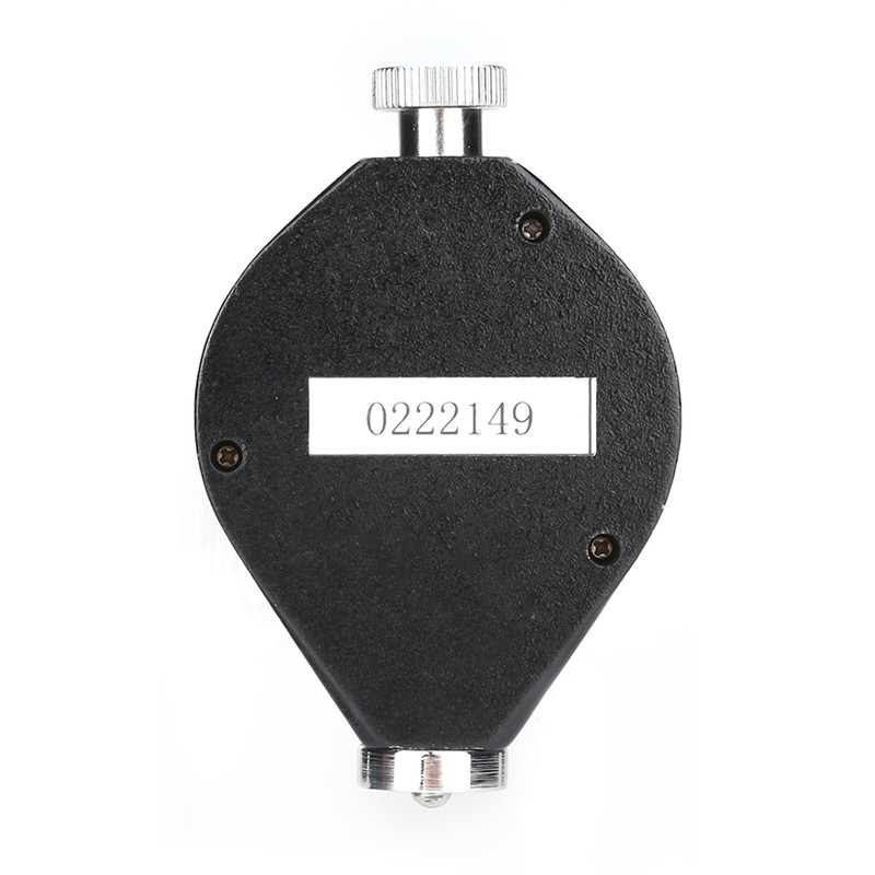 Durometer Meter, Lee Lead Hardness Tester, Digital 100HD C Durometer