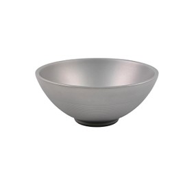 A.S.F. OUTDOOR Titanium Double Wall Bowan2 Non Slip Bowls, 420ml
