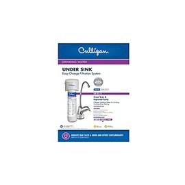 Culligan US-EZ-3 Drinking Water Filtration System Level 3
