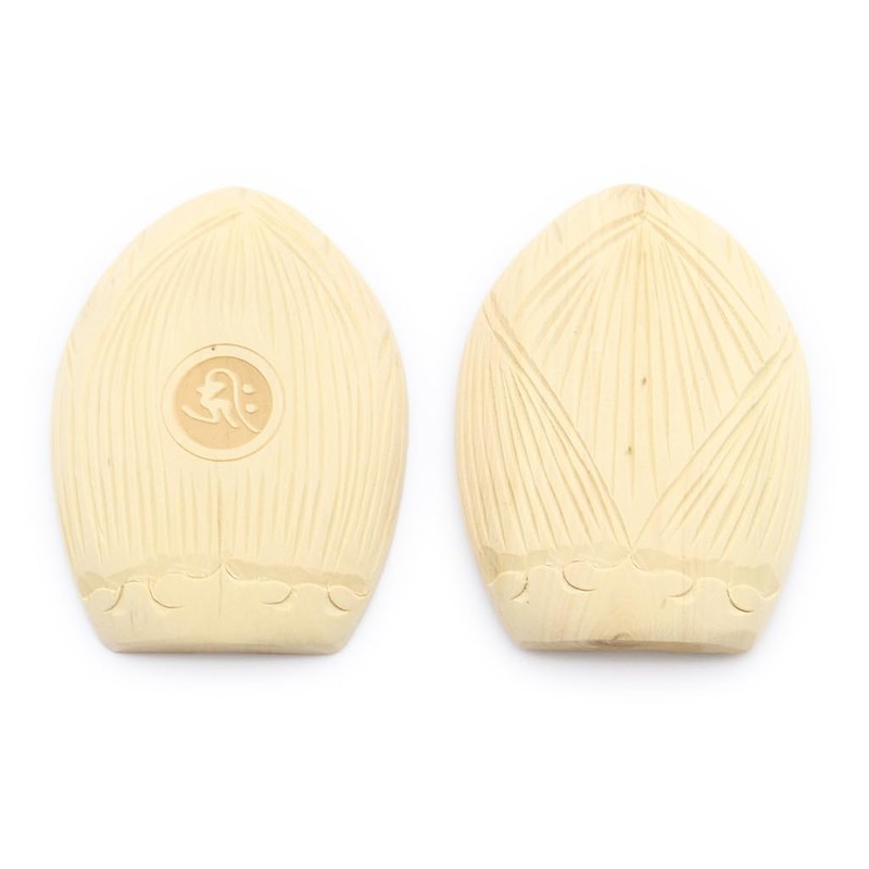 Kurita Fine Buddha Statue [Protection Honchou] Amida Nyorai Lotus Shaped