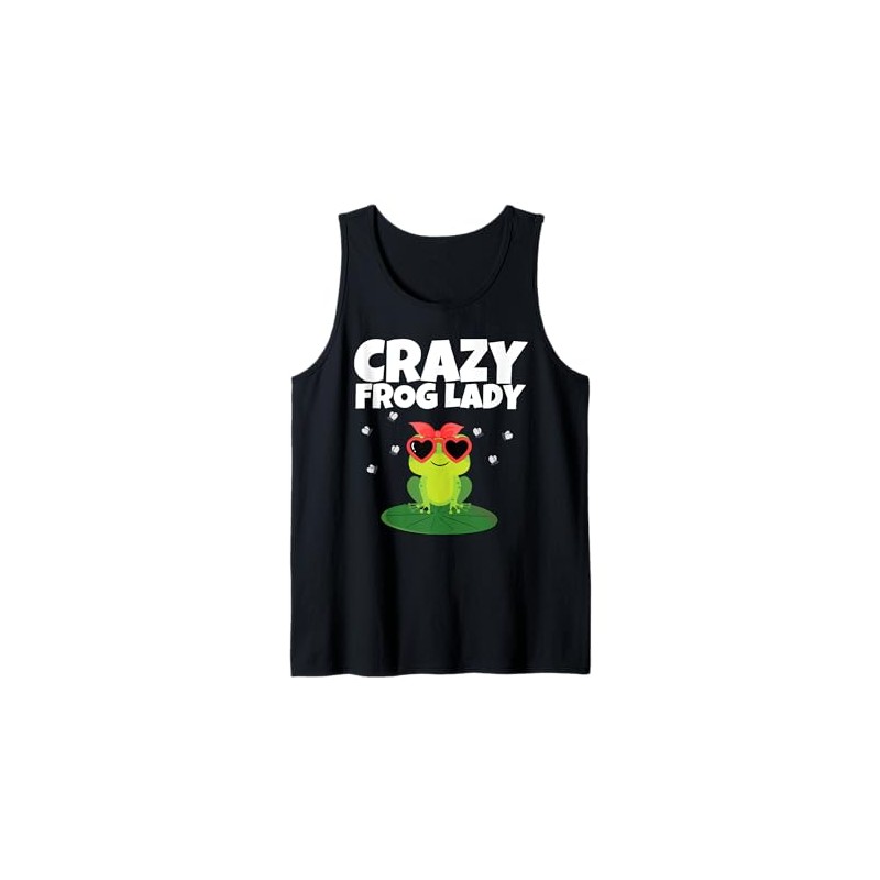 Cute Frog Design For Women Girls Teens Frog Amphibian Lover