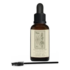 Aceite Ricino Yuya Tópico Hidratante Piel Cejas Cabello 50ml                                                                                          