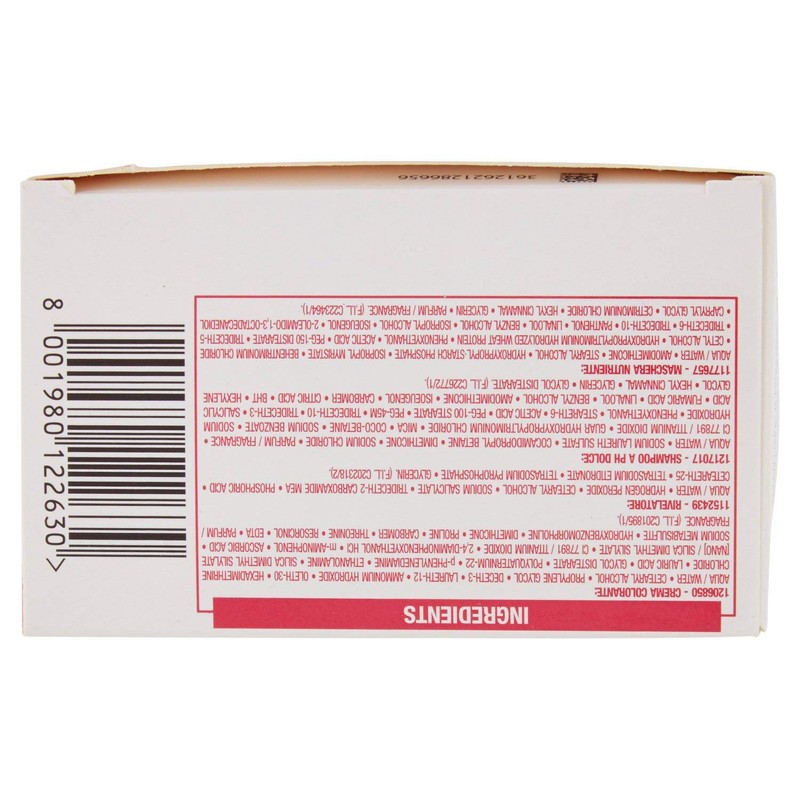 Excellence Cream Hair Dye, Dark Brown, Nr. 3