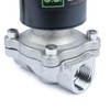 U.S. Solid Smart Solenoid Valve - 1/2 inch Wi-Fi APP-Controlled