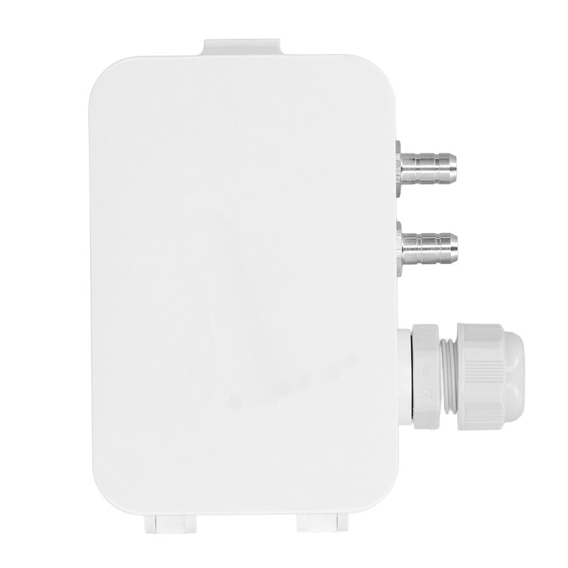 Differential Pressure Transmitter Temperature Humidity Sensor Air Mositure Probe Monitor