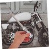 Mipcase Motorcycle Flagpole Active Antenna Telescopic Antenna Flag Pole for
