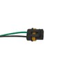 Engine Cooling Fan Motor Wiring Harness for 2009-2021 Dodge Charger/Challenger