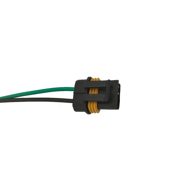 Engine Cooling Fan Motor Wiring Harness for 2009-2021 Dodge Charger/Challenger