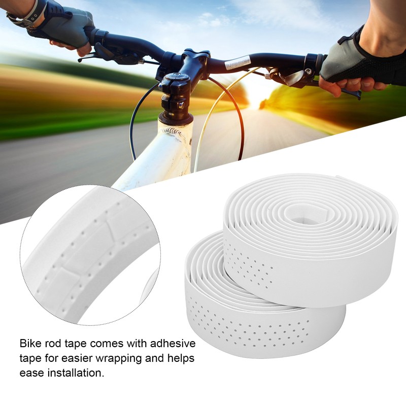 Mountain Bike Handlebar Tape Sweat Absorption Anti Slip Bicycle Bar