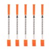 ZVF 0.5ml/cc 0.3 x 8mm Laboratory Tools, Each Individually Packaged
