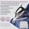 Duvet Snap Clips-Holds Your Comforter in Place All Night, No