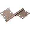 Best 195 km Unisex Flag Hinges, Bronze 0150 – 051
