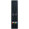 Voice Replacement Remote Control Commander fit for Caixun 4K UHD
