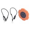 Waist Twisting Disc with Pull Rope Aerobic Exercise Board Body