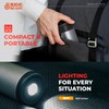 Portable Lightweight Bike Tire Pump – Foot Pump for Road