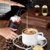 Coffee Syrup Dispenser for Coffee Bar, Coffee Syrup Pump Dispenser,