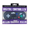 Old Skool DIGITAL CONTROLLER COMPATIBLE WITH GAMECUBE & GAMEBOY PLAYER