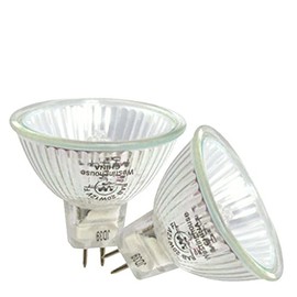 Westinghouse 20 watts MR16 Halogen Bulb 230 lumens White Floodlight 2 pk