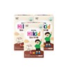 Hikid Calcium Chewable 1.6gx120 tablets / 3 boxes / 하이키드