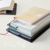 [ aso ] FG-M240-LV-WH Fog Clear Book Cover, Made in