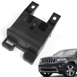 JOLONG Center Grille Bracket Fit for Jeep Grand Cherokee 2011-2021, Grille Reinforcement for Grand Cherokee WK 2022 Replacement for CH1207110