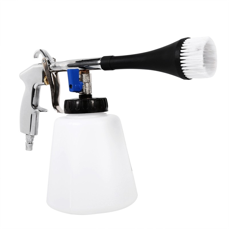 Car Auto Interior Air Pulse Cleaning Equipment High Power Washing