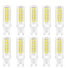 Jiotouhu G9 LED Bulb, 9W G9 LED Bulbs (Equivalent to