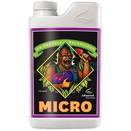 Advanced Nutrients pH Perfect Micro 3 Part Base Nutrients Grow Bloom 1 L Liter ;supply_from:onehydronation