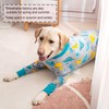 Yeapeeto Dog Onesie, Recovery Suit, for Large and Medium Dogs,