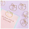 Sunstar Stationery Chiikawa Clip, Case Included, Chiikawa, Hachiware S3625168