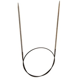 Lykke Driftwood Circular Knitting Needles 24 inch - Size 2