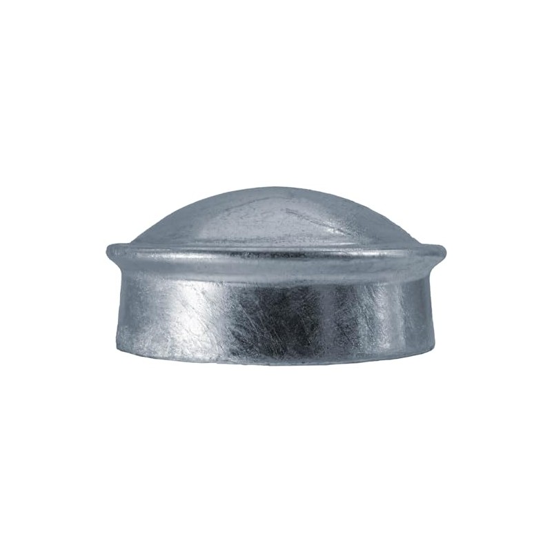 2-7/8" Chain Link Fence Post Cap - Use for 2-7/8"