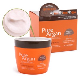 Echogenieur 과일나라 에코에니어 아르간 리얼 마사지 크림 300ml Fruit Country Ecoenia Argan Real Massage Cream 300ml