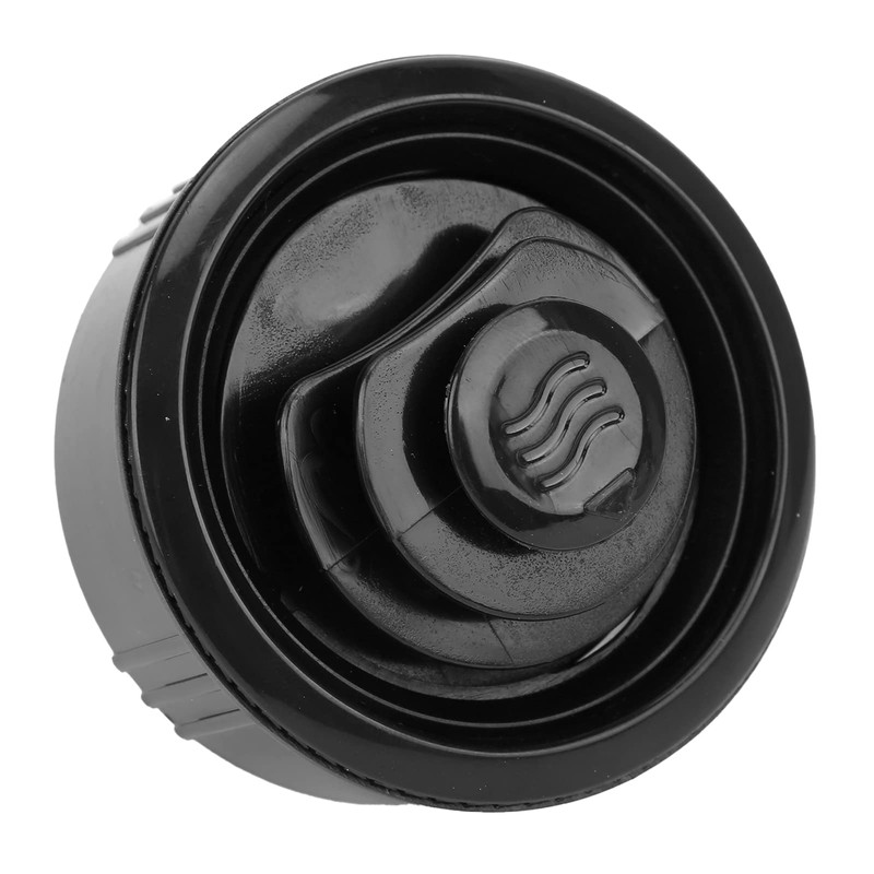 Yctze A/C Vent, Car Air Conditioner Outlet Vent Cover Round