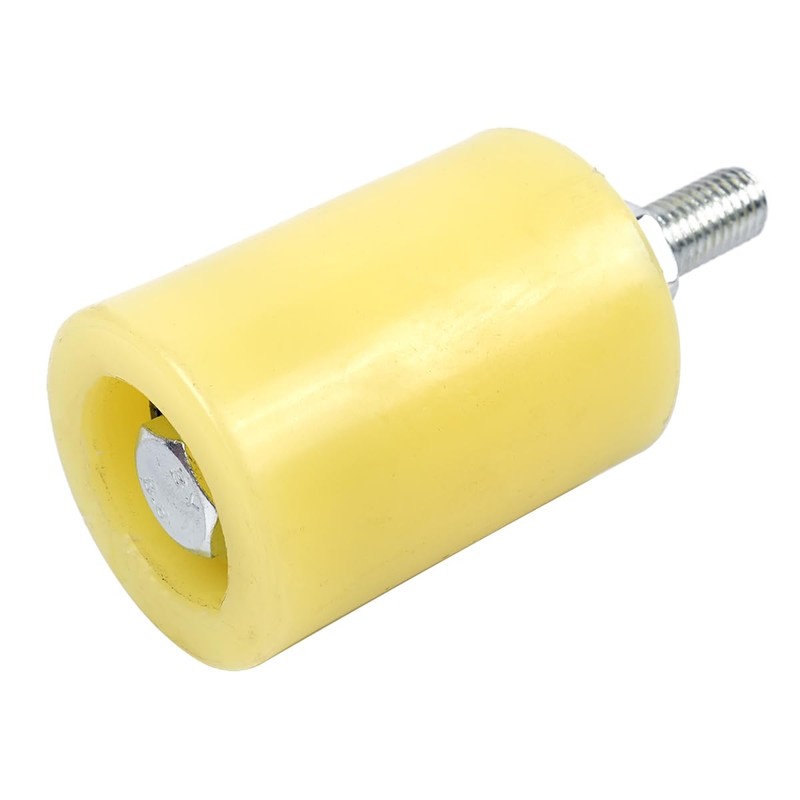 Tiardey 2PCS Gate Rollers Sliding Gate Guide Rollers for Sliding