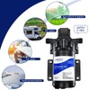 TDRFORCE 110V Fresh Water Circulating Pump 4GPM Pressure Increase Booster