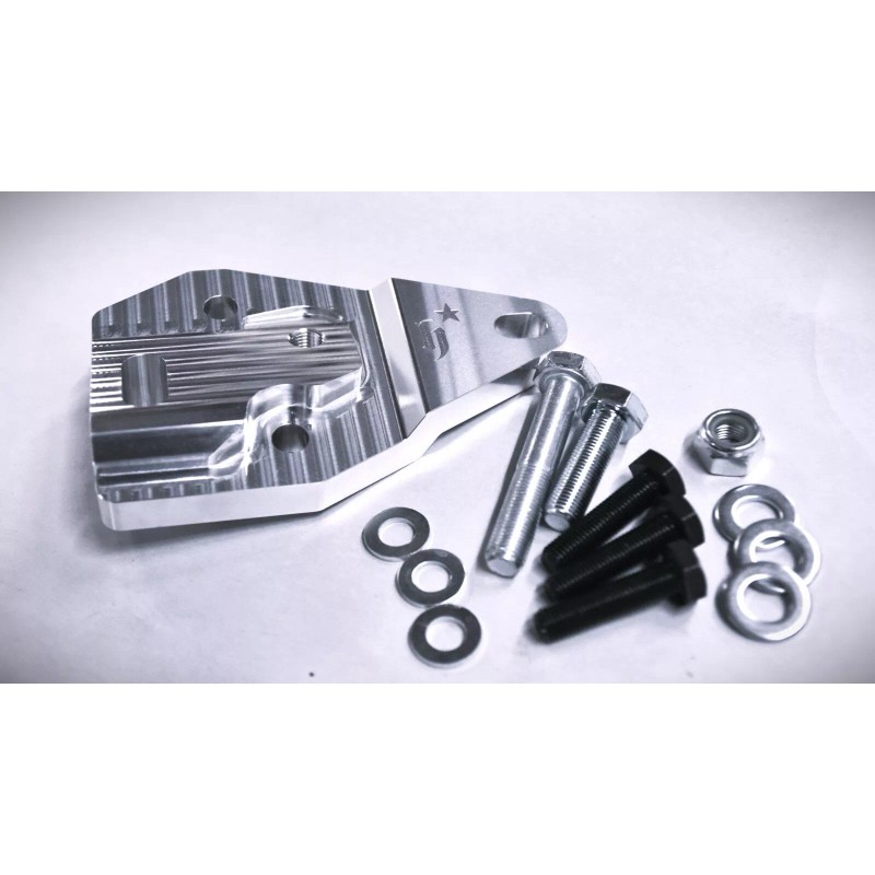 Hush Performance 1988-1991 Honda Civic/Crx FWD Cable D Series Transmission