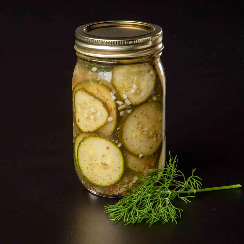 Dill-icious Pickle Kit Refill