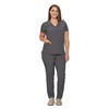 Monarch Uniforms Scrub Sets in Regular and Petite Stretchy Scrubs