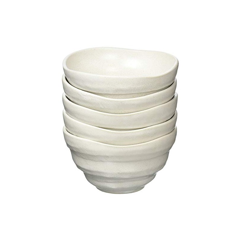 Set of 5 小鉢 Powder Pull 三tu山 小鉢 [10 x