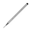 Pilot LFBKRF50F2B FriXion Ball Knock Zone 0.7 Black 2 Pens