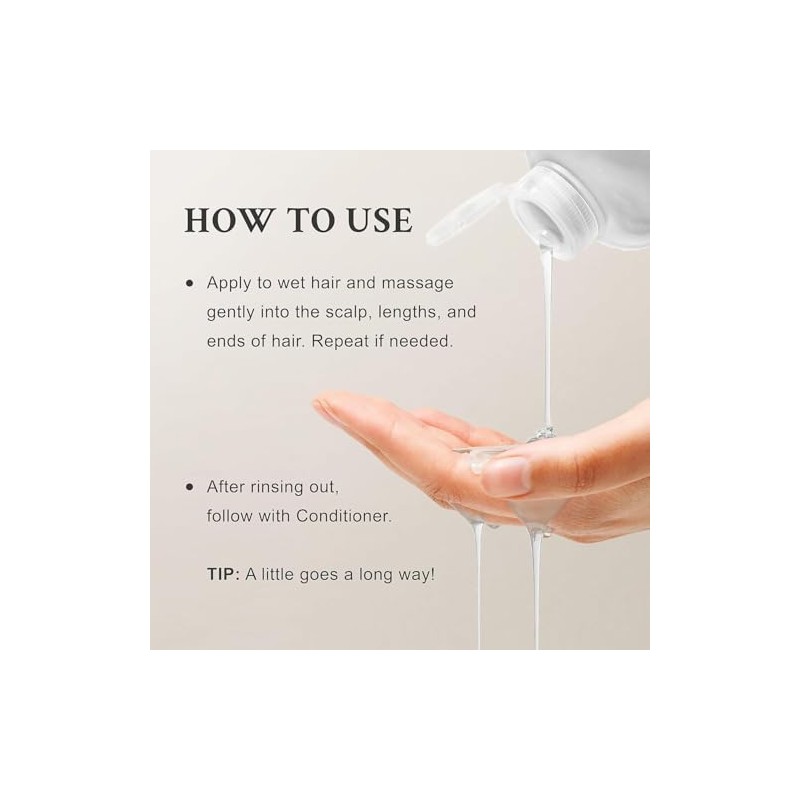 Davines - Champú esencial para el cuidado del cabello VOLU,