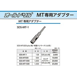 sanko- Techno MT Dedicated Adapter SDS – MT – 1 