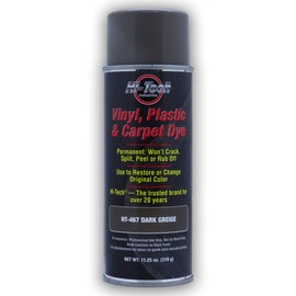 Hi-Tech Dark Greige Vinyl Plastic & Carpet Aerosol Dye